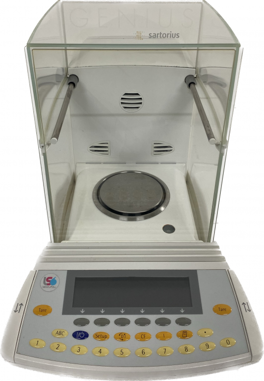 Sartorius Genius ME254S Analysenwaage 250g / 0,1mg